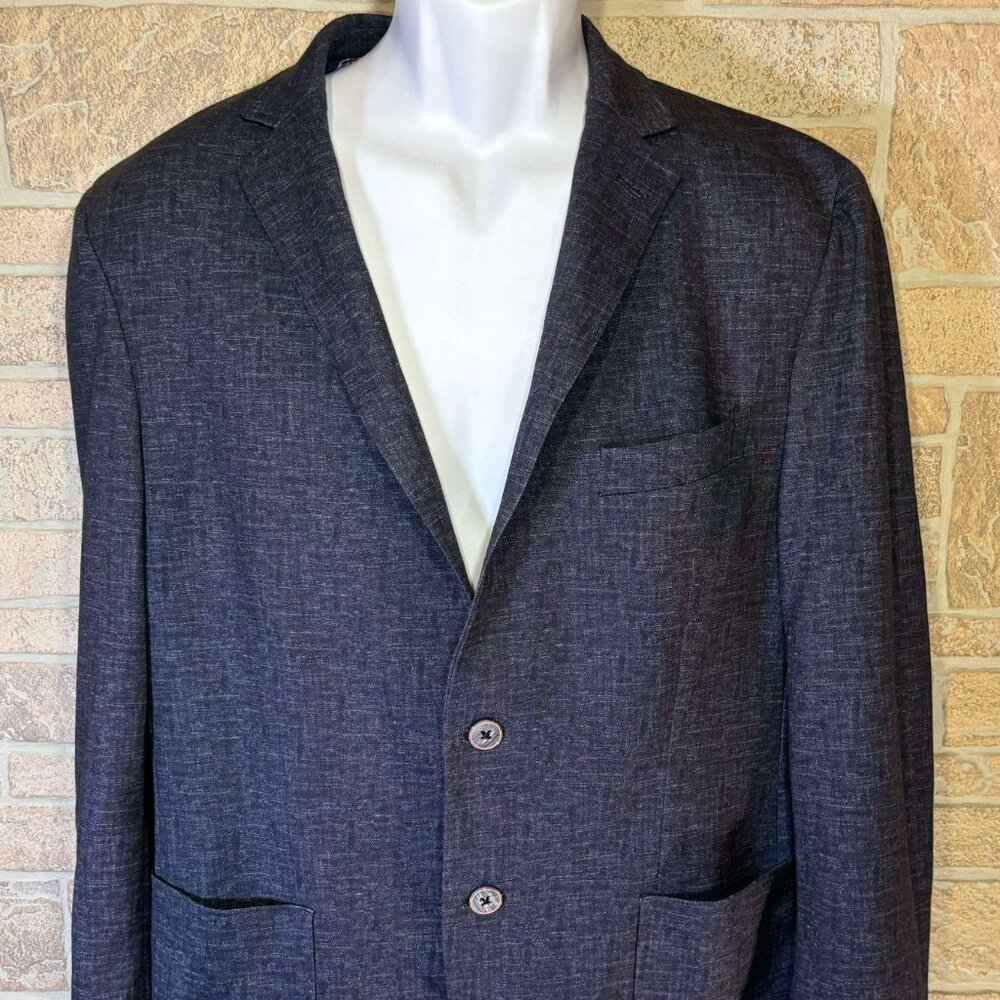 Tallia Men's‎ Blazer With Eye catching Design Modern Fit 42R